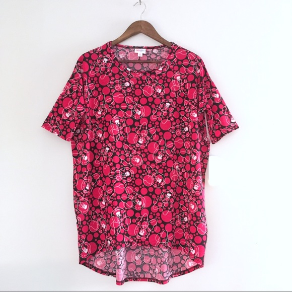 LuLaRoe · Minnie Mouse Disney Irma Sz XS - Picture 4 of 8
